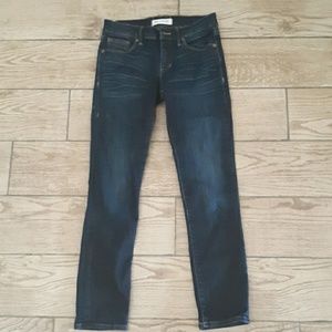 🔥Sale🔥 Madewell Cropped Jeans